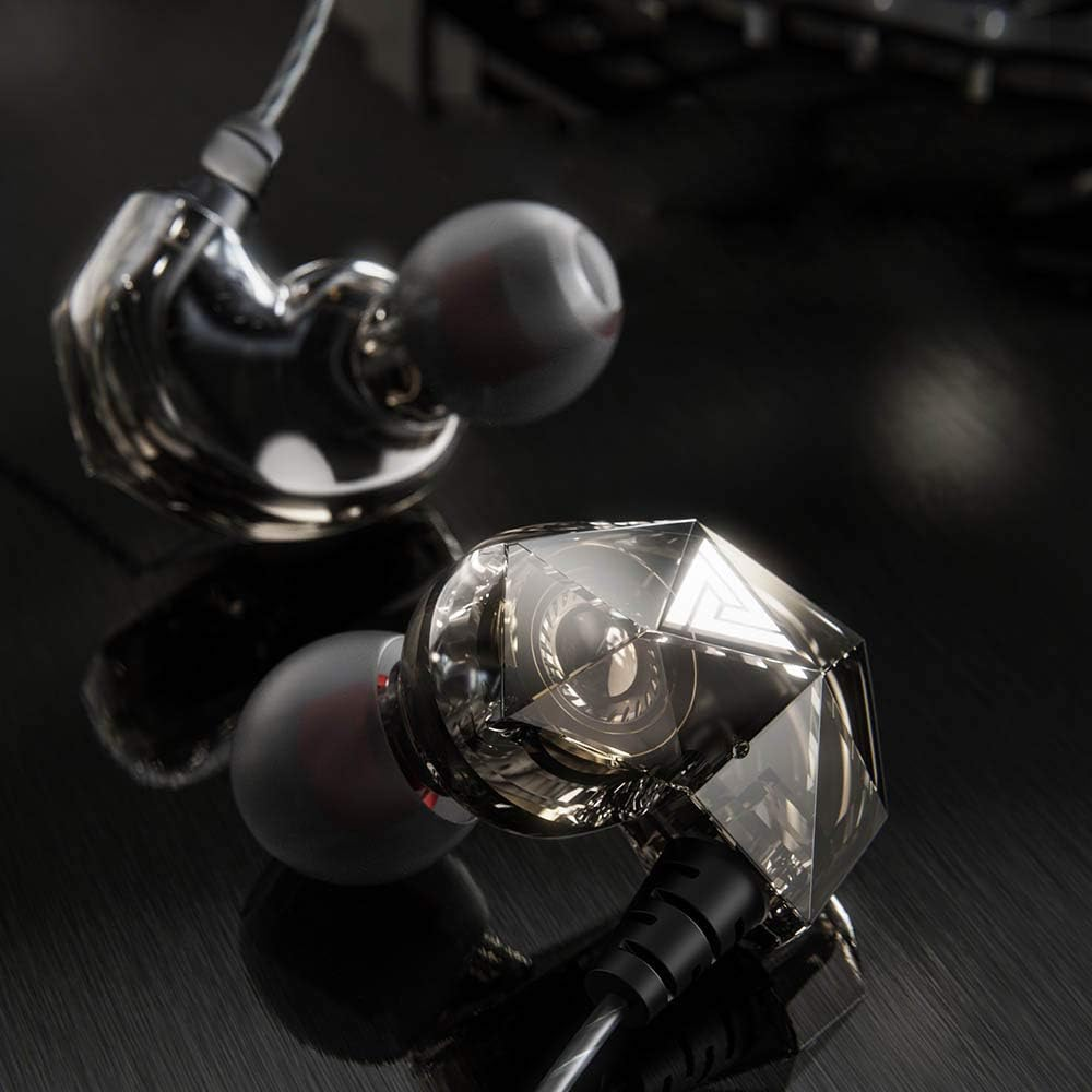 AK2 3.5Mm W Ed Pho In-Ear Earbuds Music Earphone Sports Sets with Crophone