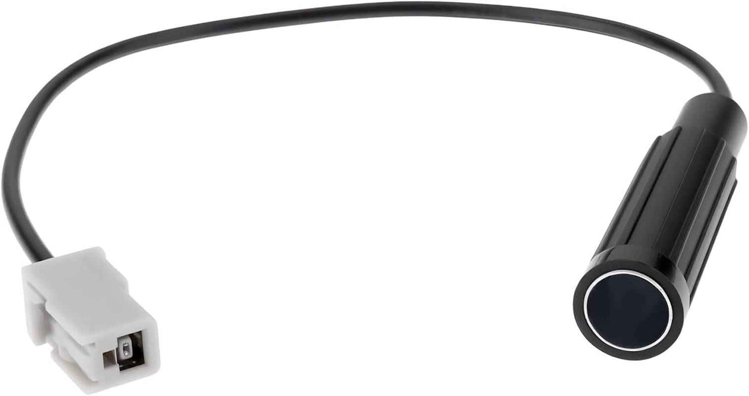 SING F LTD Car Radio Antenna Adapter Compatible with Hyundai Compatible with Kia(From 2007)