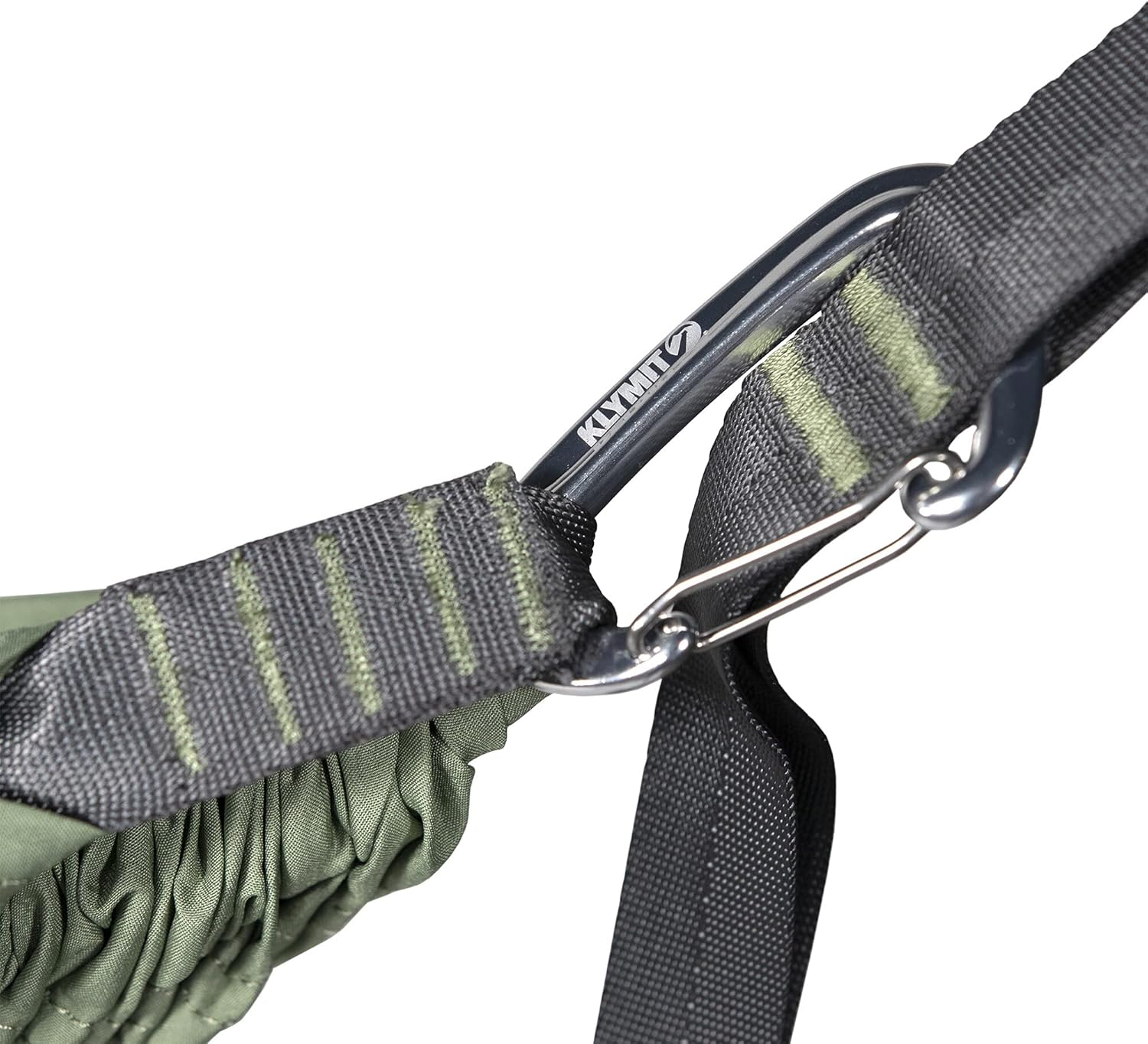 Klymit Traverse Single Hammock, Green image number 7
