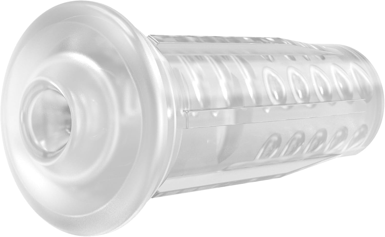 LOVENSE Pocket Pussy for Men, Max 2 Electric Masturbator Cup Accessories, 3D Realistic Crystal Neutral Hole Sleeve image number 5