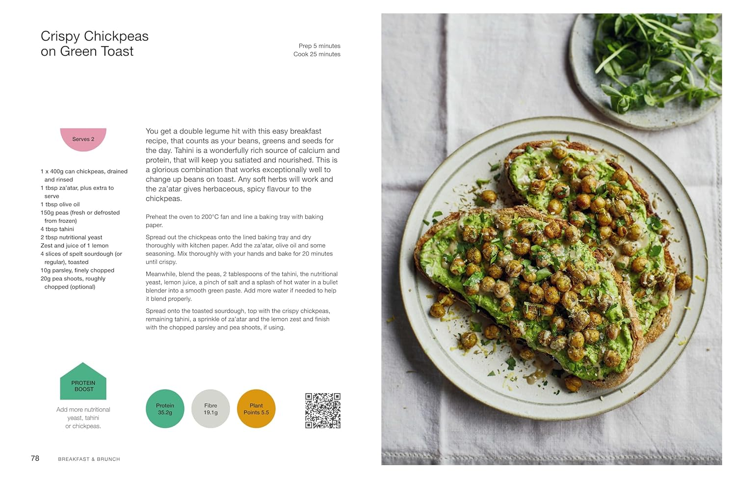 The Doctor'S Kitchen: Healthy High Protein: Supercharge Your Energy, Feel Stronger and Live Longer image number 2