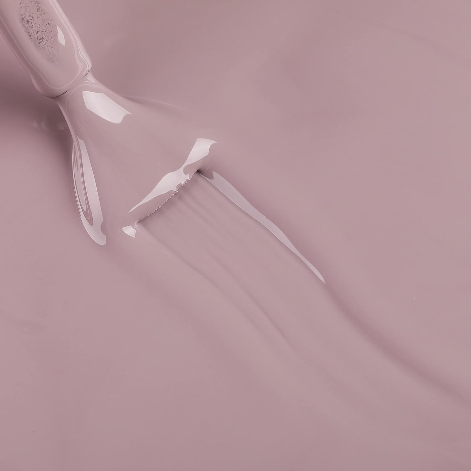 BLUESKY Gel Nail Polish 80594 [Field Fox] Brown, Tan, Nude Soak off LED UV Light - Chip Resistant & 21-Day Wear 10Ml (Pack of 2) image number 1