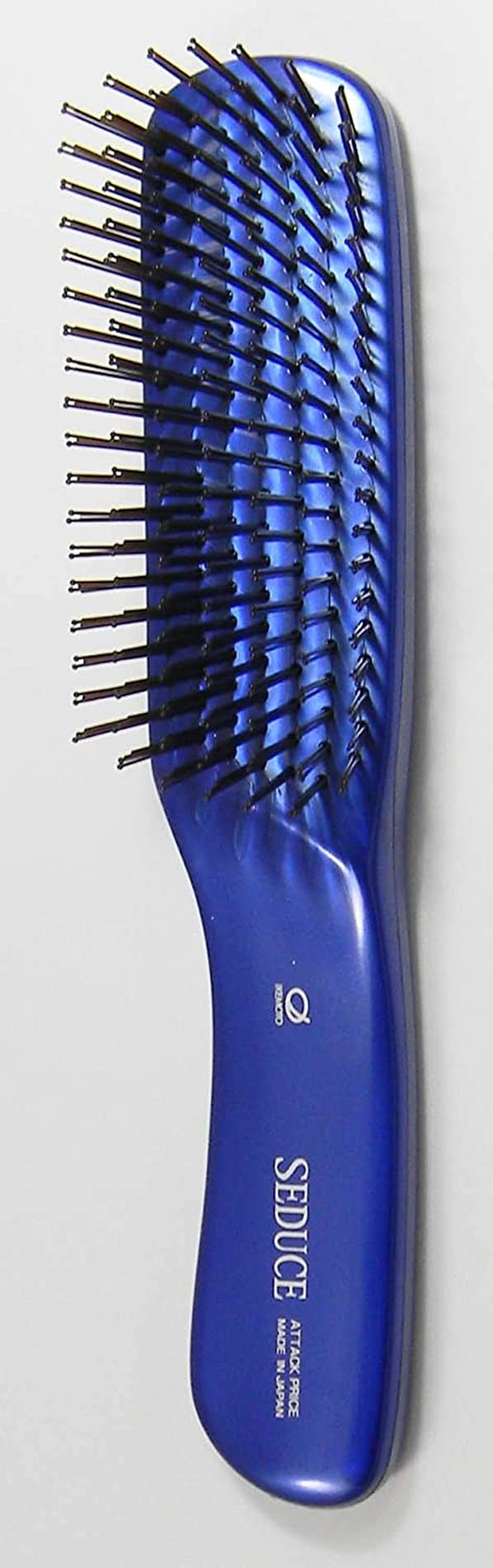 IKEMOTO Seduce Hair Care Brush (L) SEN-705-BL Japan Import image number 2