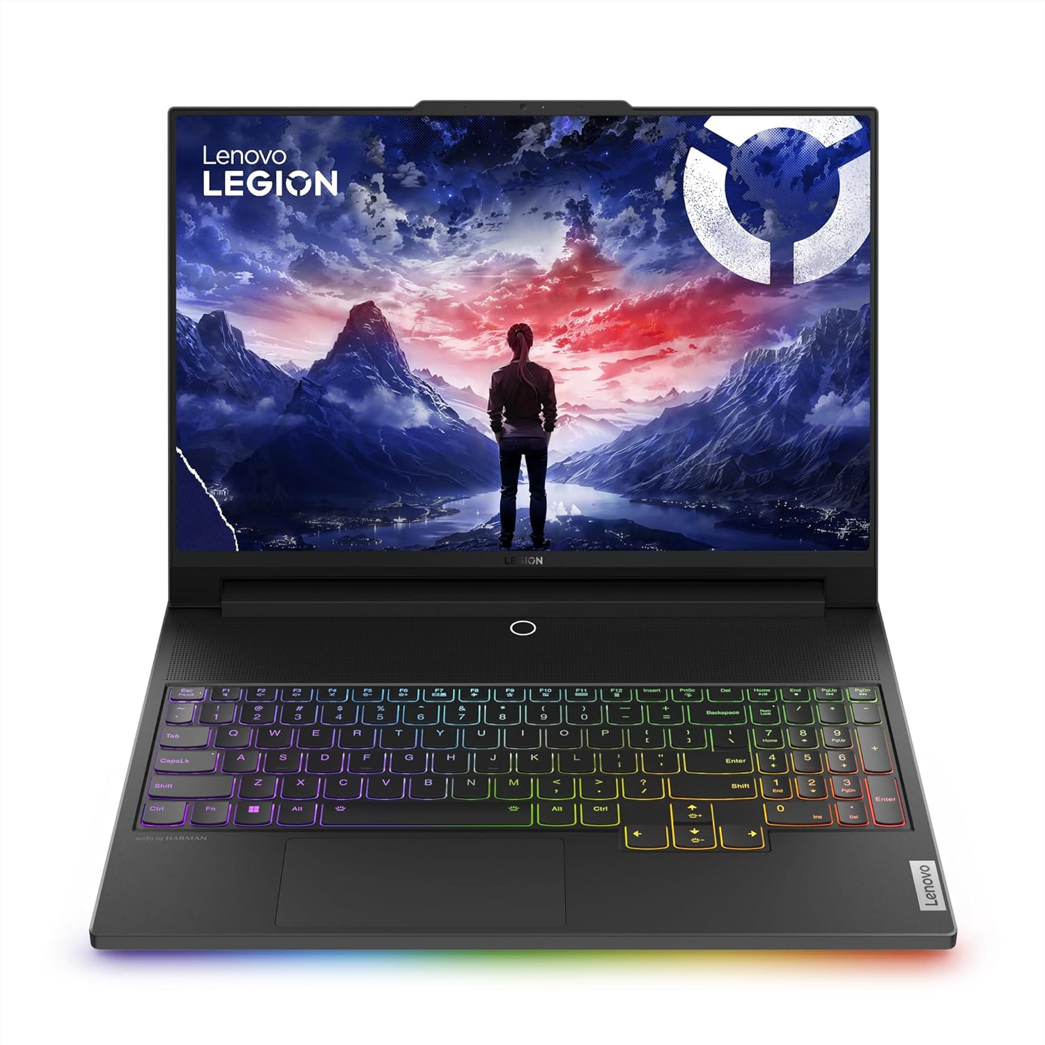 Lenovo 2024 Legion 5 16IRX9 Gaming Laptop, 16" 1TB SSD/16GB RAM, Intel Core I9-14900Hx, NVIDIA Geforce RTX 4060 image number 3