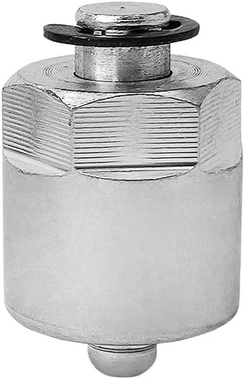 Mysttoo 2PCS 20Mm Diesel Common Rail Fuel Injector Block-Off Caps Tool /M20 Cummins Duramax Fuel Line Injectors Tester Cap image number 5