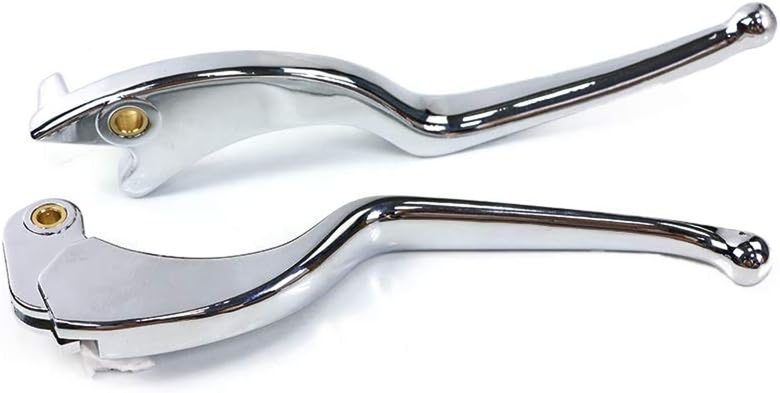 COPART Motorcycle Brake Clutch Levers for Indian Scout/Scout Sixty 2015-2016 (Chrome) image number 1