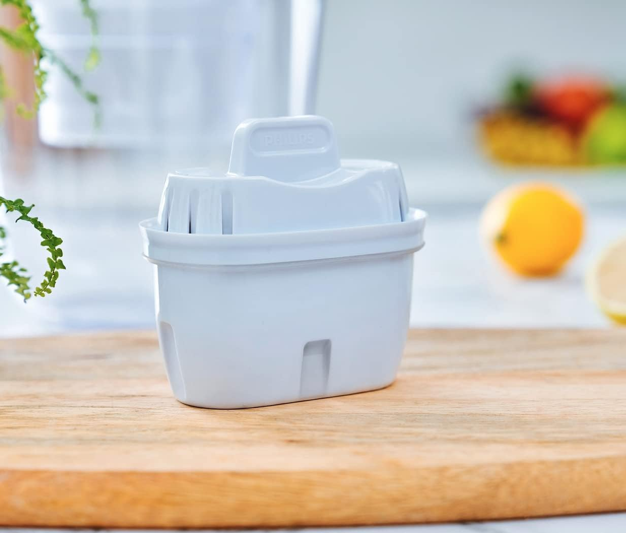 Philips Water Jug Filter Cartridges (3 Pack Alkaline) image number 5