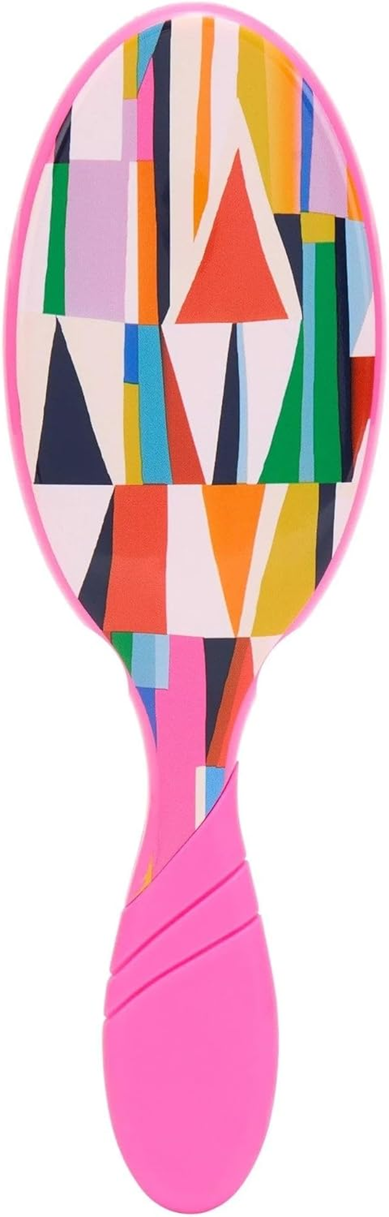 Wetbrush Pro Detangler Artful Ace-On Target &ndash; Ultra-Soft Intelliflex Bristles for All Hair Types &ndash; Pain-Free Detangling for Men & Women