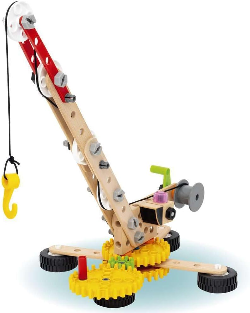 BRIO Builder - Activity Set 201 Pieces image number 1