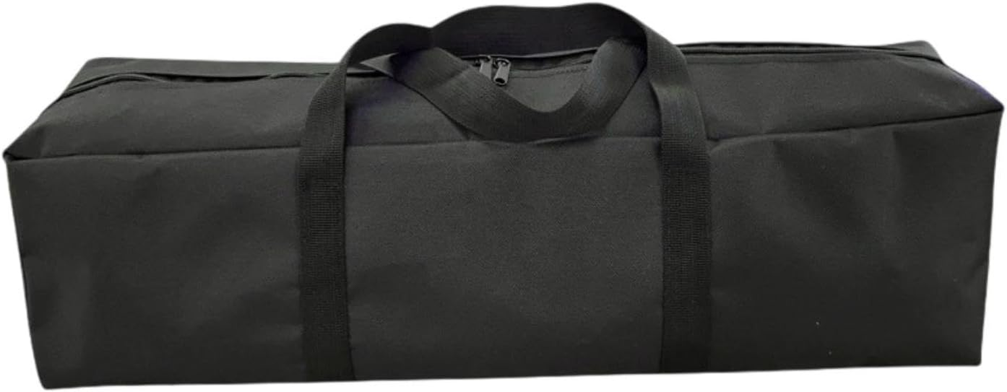 CAQYPVH Storage Bag for Camping Equipment, Organizer for Camping Equipment, Small Items Bag, Water-Repellent, Tent Storage Bag for Tripod, as Described, Length 110Cm image number 3