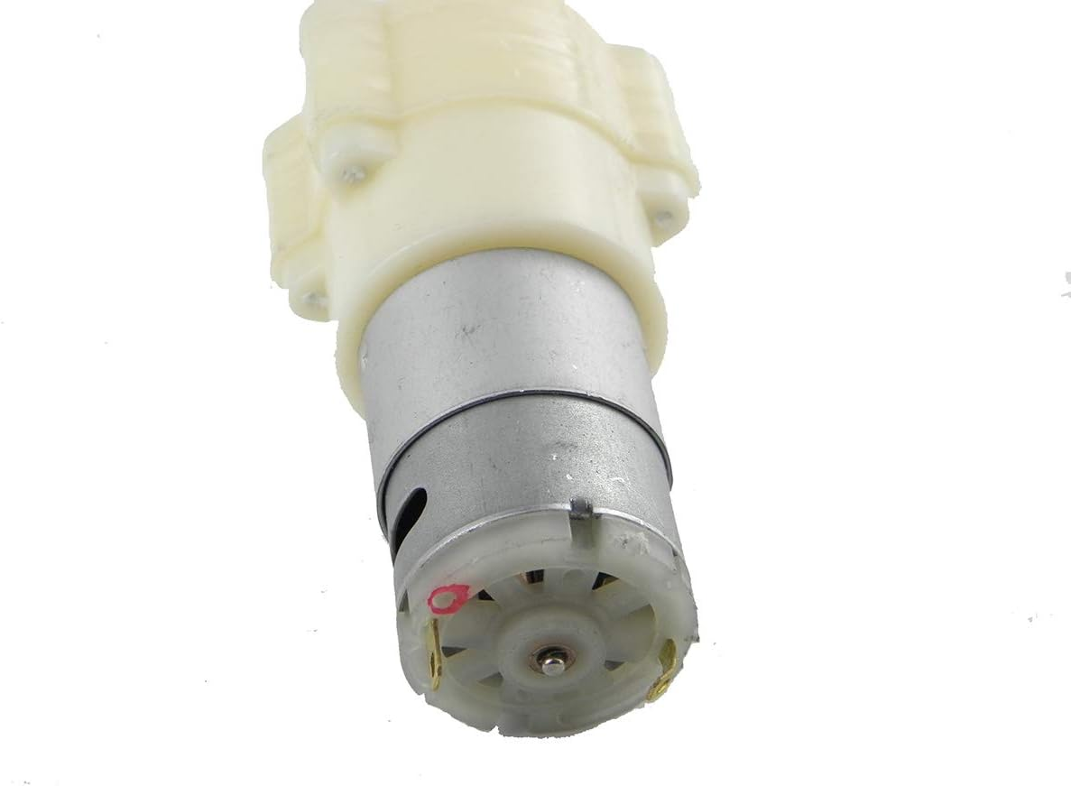 CHANCS 385 Diaphragm Self-Priming Pump DC 24V Motor Shock Absorption Water Pumps for Most DIY Projects&hellip; image number 5