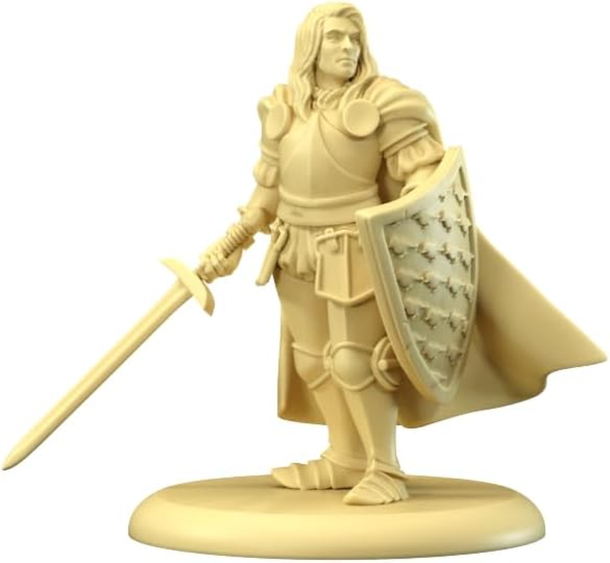 CMON a Song of Ice and Fire TMG - Baratheon Heroes 4 image number 5