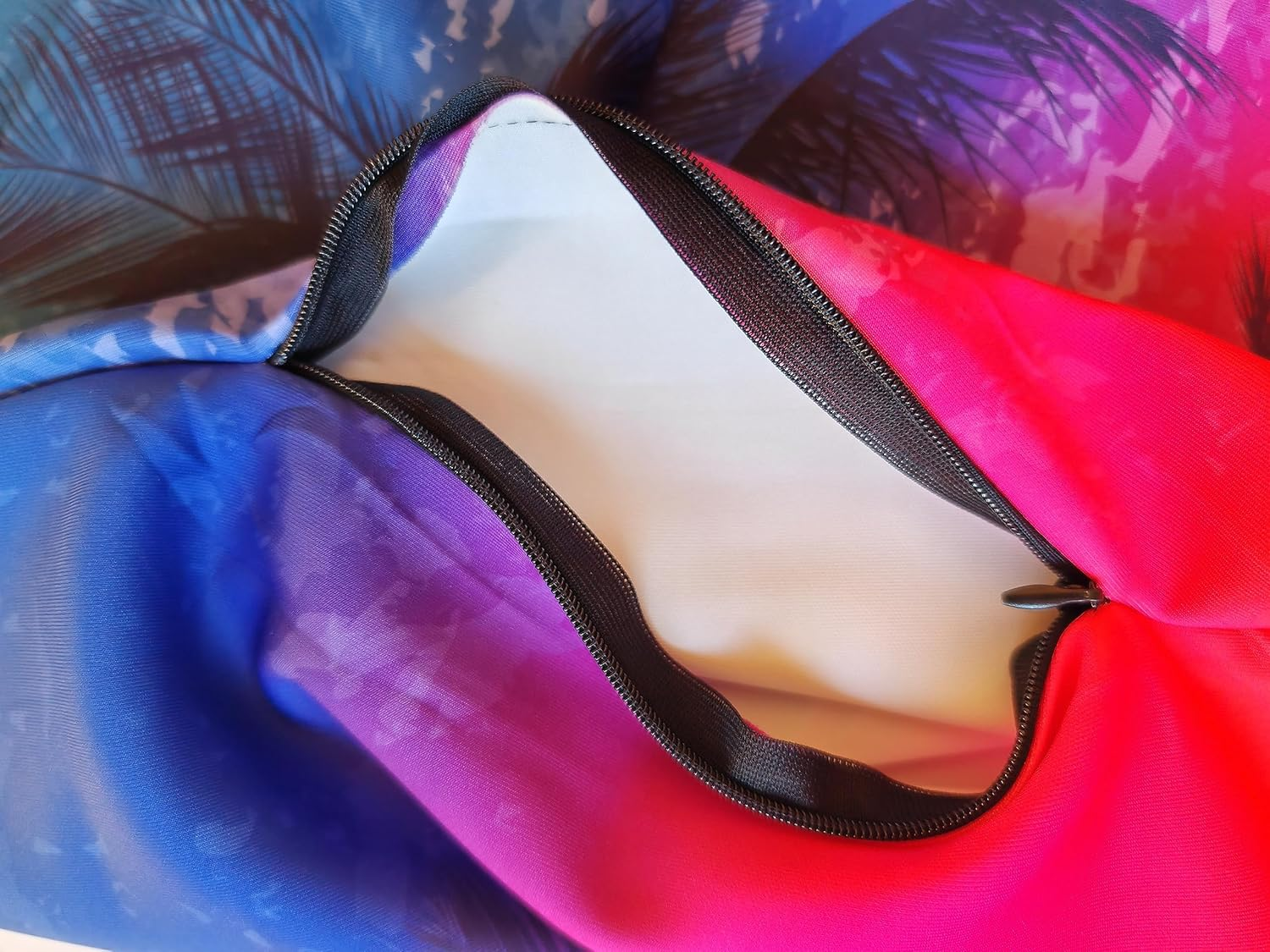 Luggage Cover Suitcase Protector Baggage Covers Travel Accessories Hard Shell Case Protectors Extra Duribility image number 4