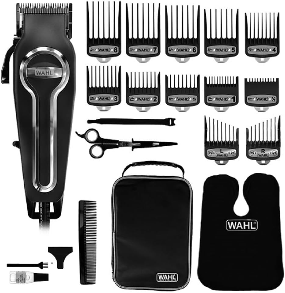 WAHL - Hair Clipper Elite Pro (20100.20106.0460) image number 2