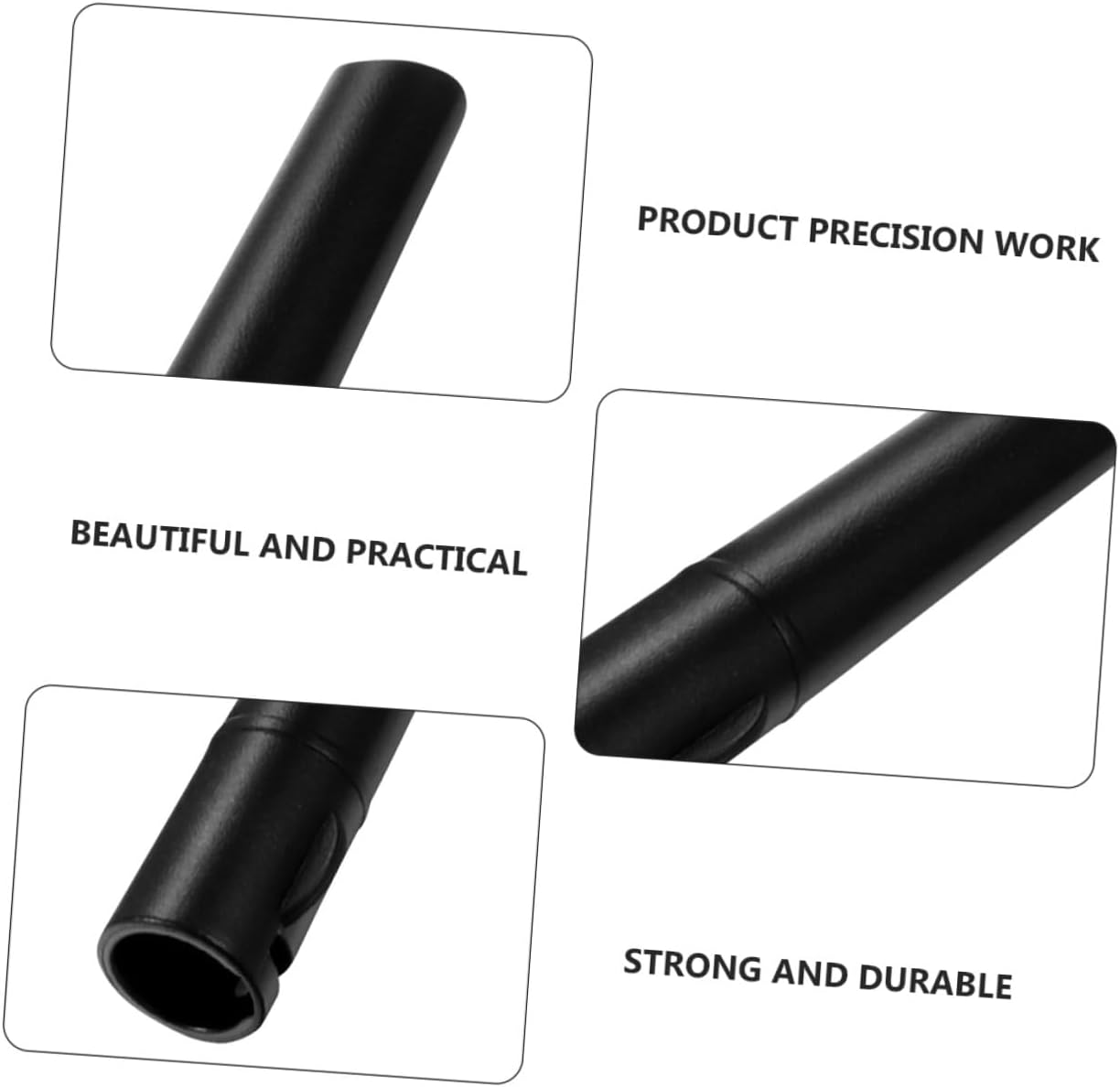 TOYZFRIENDY Coffee Maker Steam Nozzle Outer Tube Plastic Milk Foaming Spout Replacement for 310 Compatible Espresso Machines Home Cafe Milk Tea Accessories image number 3