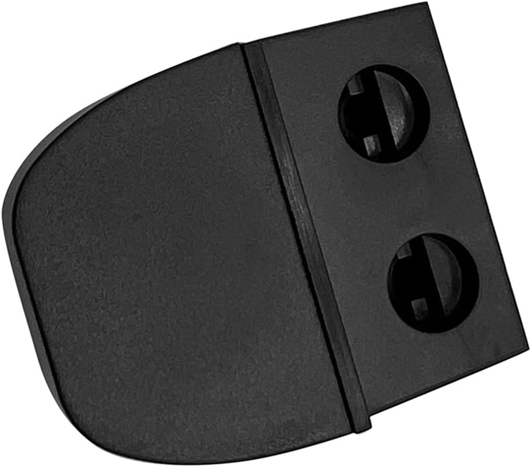 4PCS Animal Repellers Car Sonic Animal Repellers Shoo Whistle Roo Deer Kangaroo Rabbit 4WD Car Grille Animal Alert, Black image number 3