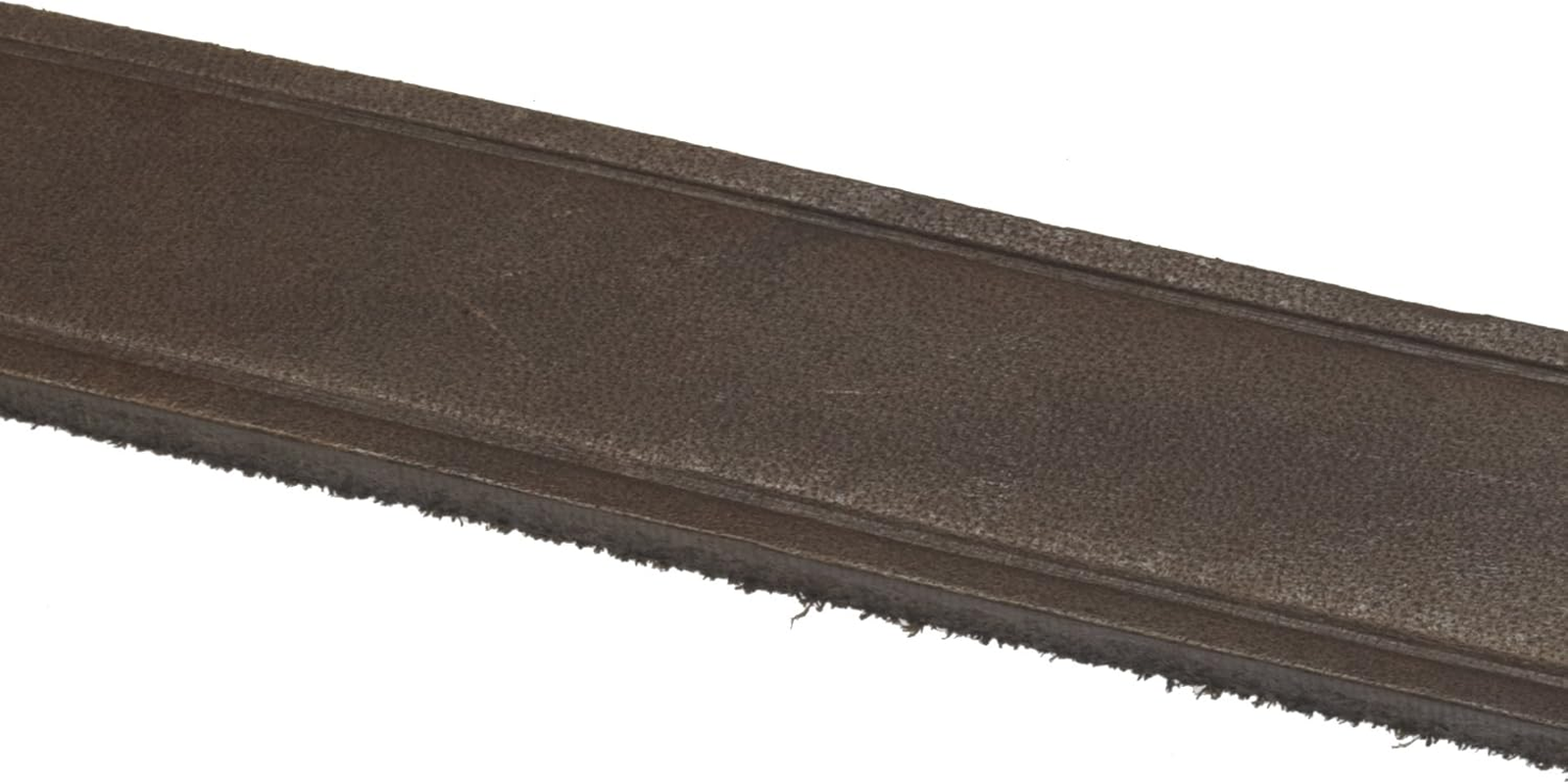 CHAPUIS SELLERIE SLA616 Dog Collar Brown Leather Width 16 Mm Length 40 Cm Size S image number 1