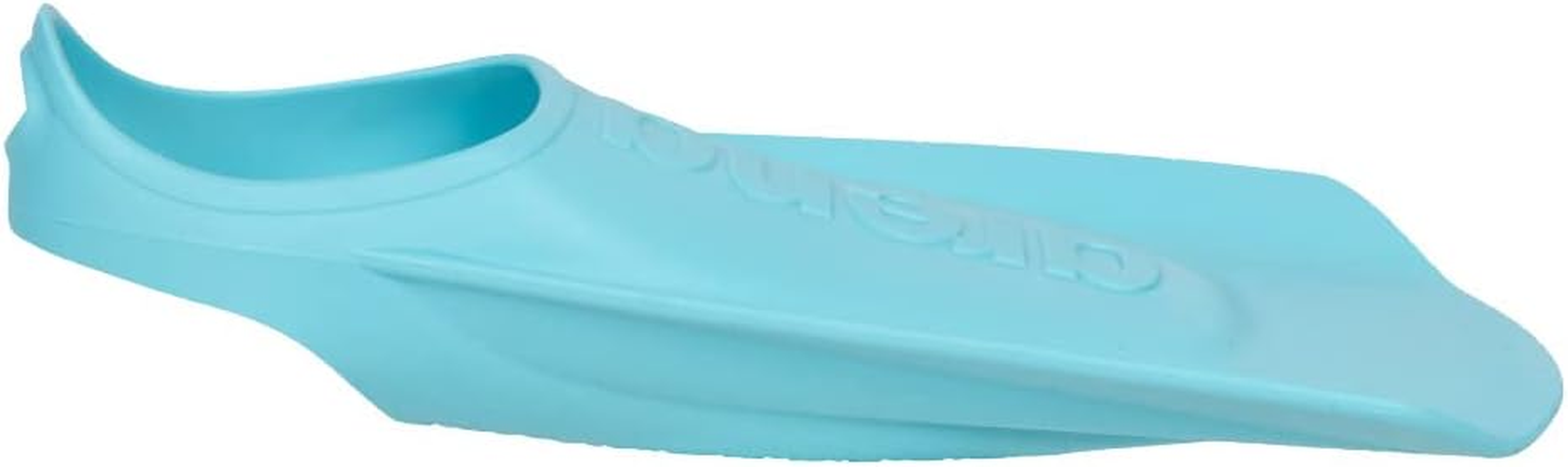 Arena Unisex Kids Junior Swim Training Fins for Lap Swimming, Open Heel and Hydrodynamic Slits image number 1