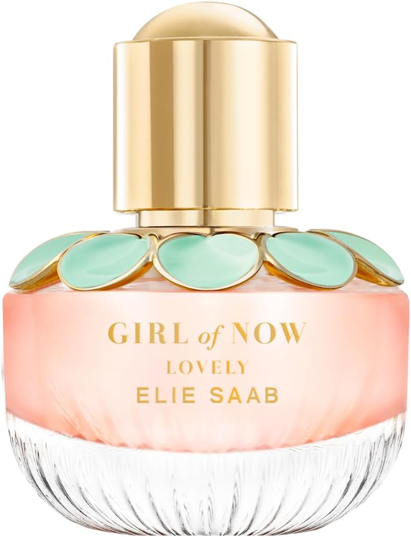 Elie Saab Girl of Now Lovely Eau De Parfum Spray for Women 30 Ml image number 1