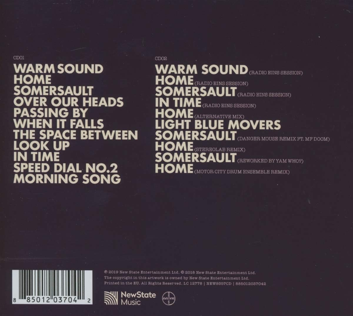 When It Falls (Special Edition)