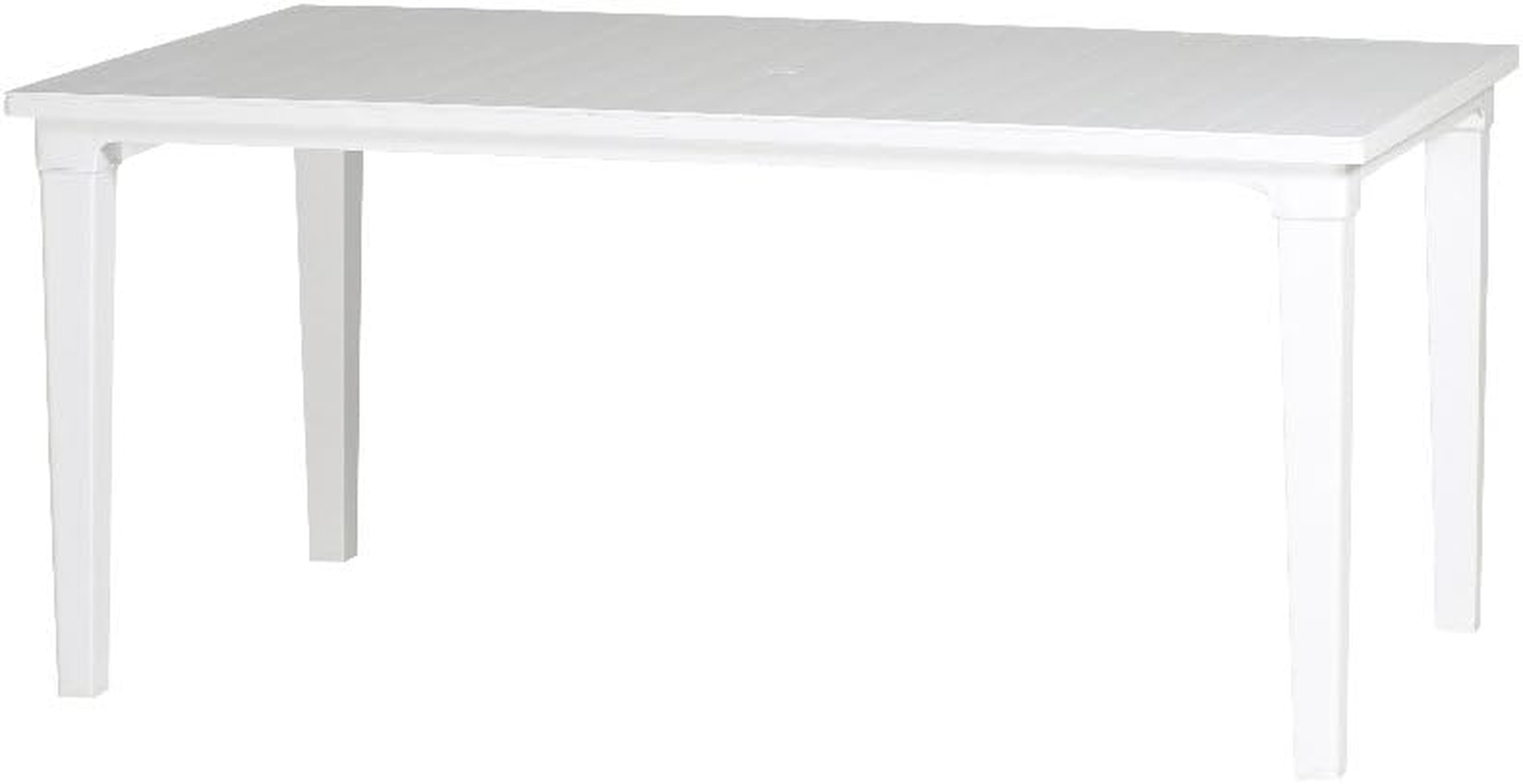 Keter 022 Futura Table, White image number 6