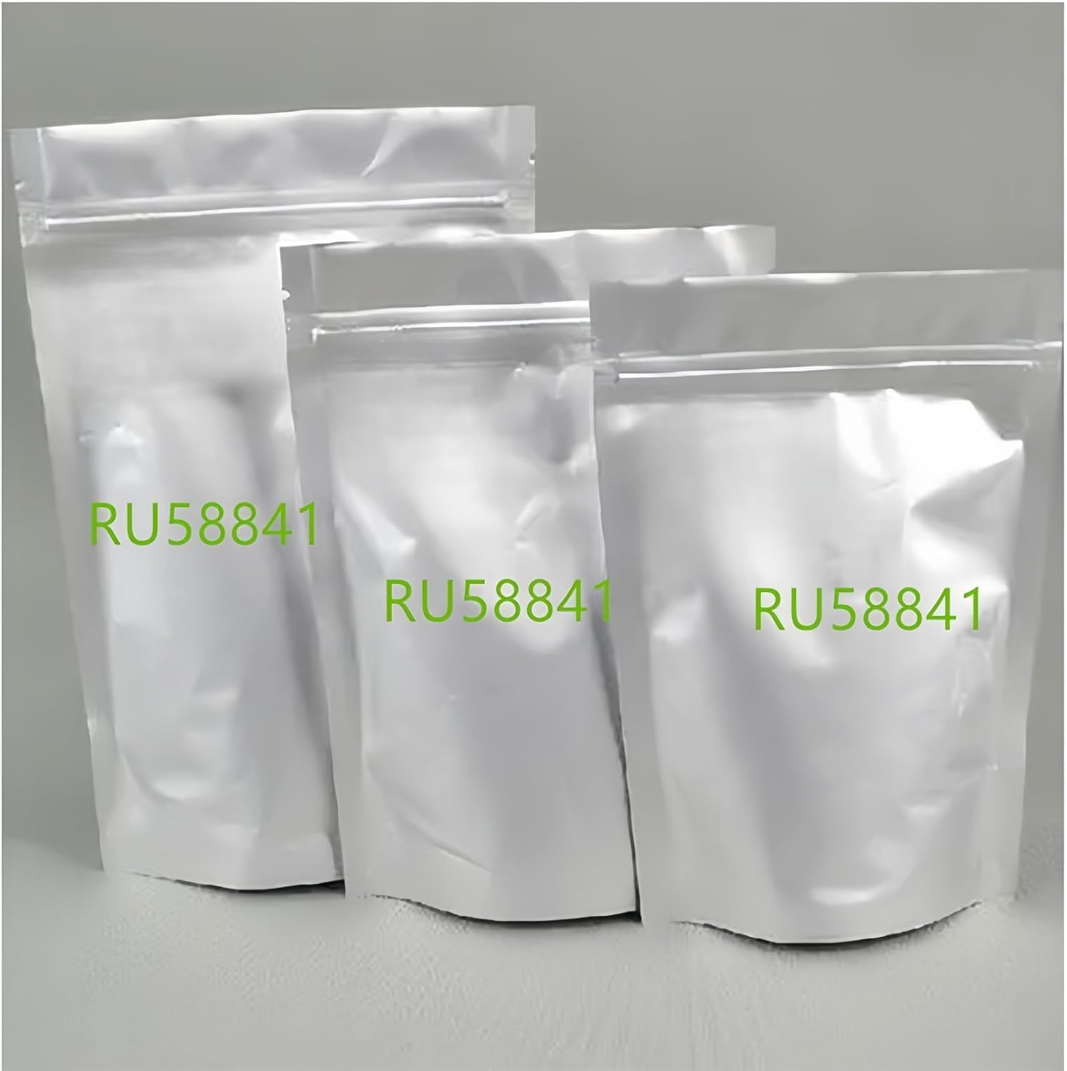 RU58841 Powder, Purity 99% Min, 5 Grams, Include 100Mg Scoop, CAS 154992-24-2