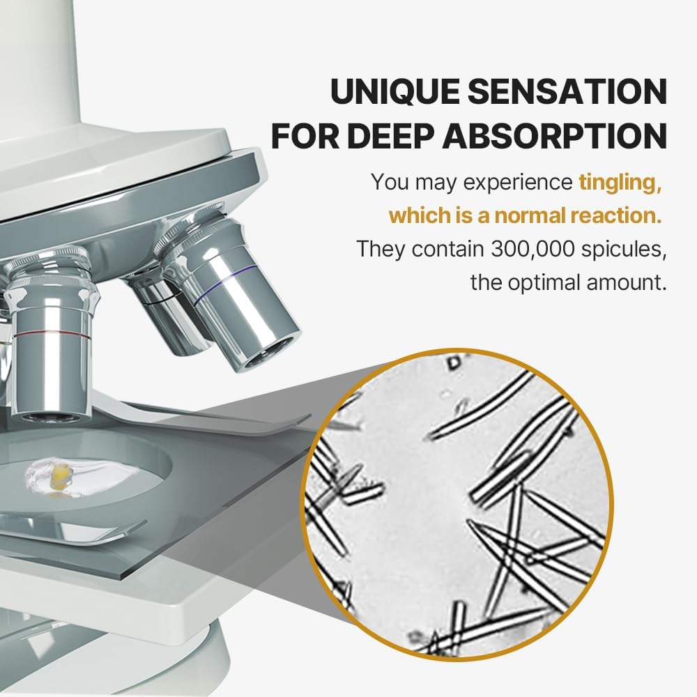 SUNGBOON EDITOR Deep Collagen Retinol Power Boosting Capsule Cream | Microneedling, White Spicules, Skin Firming, Hydration for Dry Skin image number 6