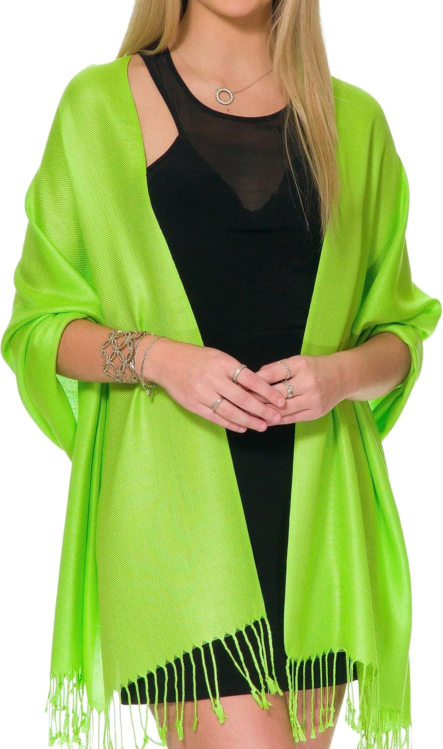 Pashmina Shawls and Wraps for Evening Dresses, Large Soft Pashminas Wedding Shawl