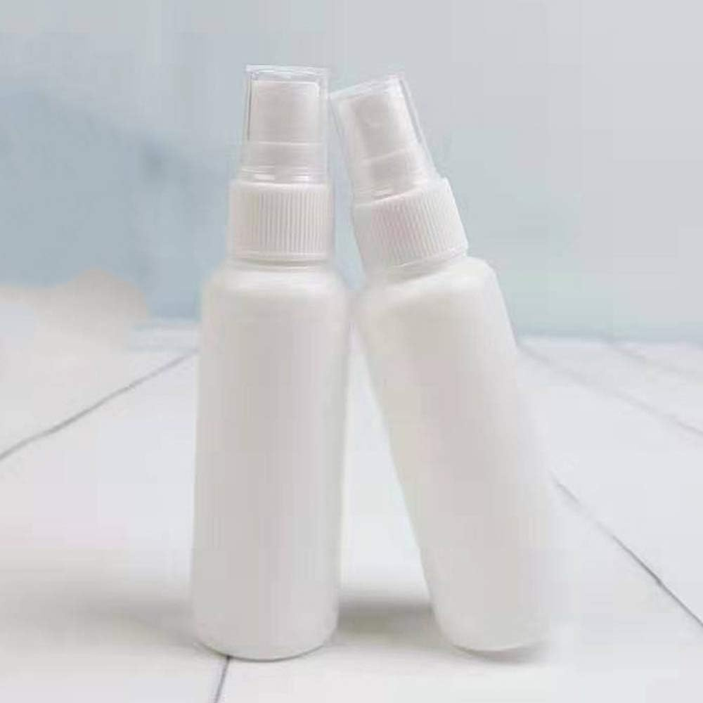 3 Pcs Plastic Perfume Storage Atomizer Empty Spray Bottle 50ML image number 2