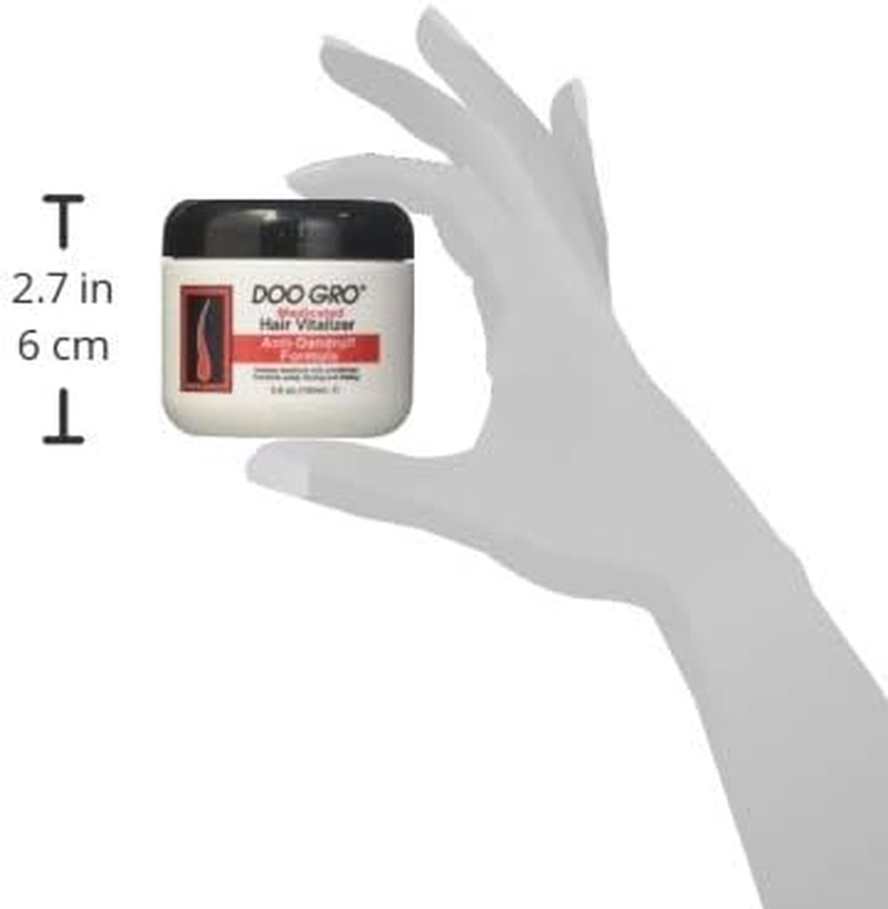 Doo Gro anti Dandruff Hair Vitalizer