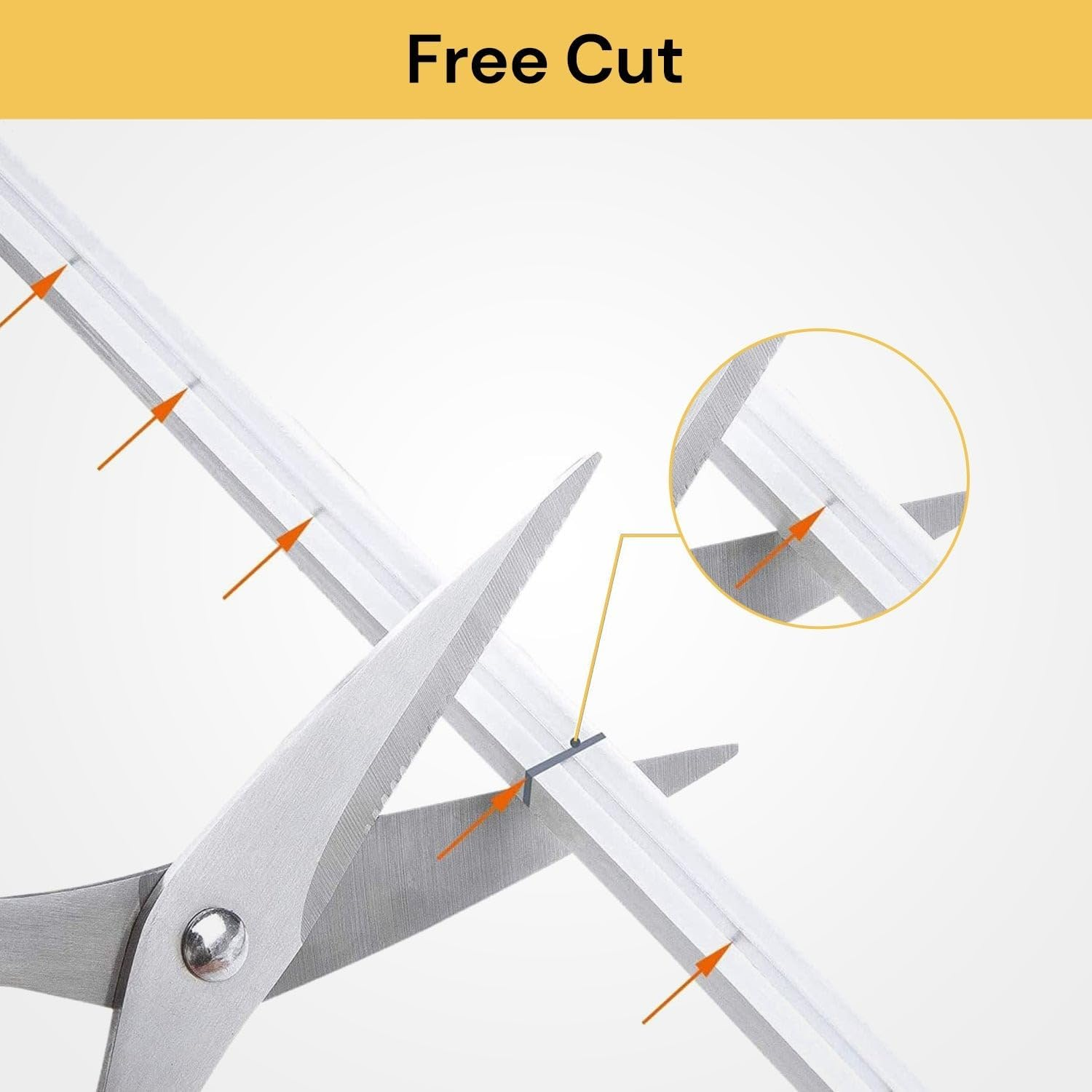 EZONEDEAL Led Neon Rope Lights, 16FT Led Strip Lights, Flexible Rope Lights, Waterproof IP65, DIY Design, Smart LED Lights for Bedroom Indoor Living Room, Bedroom, Holiday, Outdoors Decoration (White) image number 4