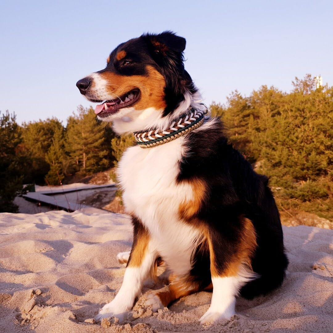 Brotree Micro Cord 1.18Mm Paracord 50M Thin Cord Braided Cord for Bracelet, Crafting and DIY - 45Kg Breaking Load (White) image number 3