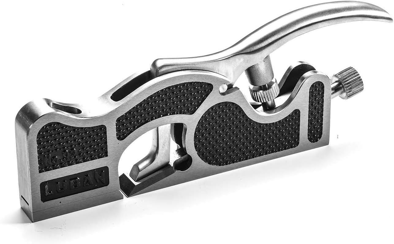 Luban No. 2 Medium Shoulder Hand Plane 180 X 20Mm