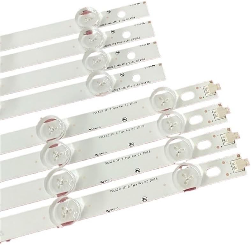 ZJSCNBE Fit for LG 39LN549C-CA 39LN5100-CC TV Back Light Bar image number 3