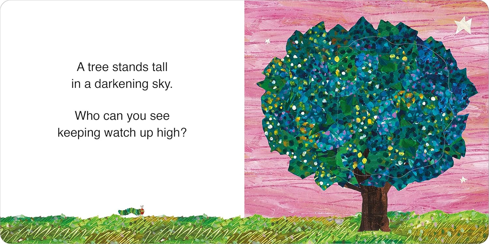 Sleep Tight Very Hungry Caterpillar: a Lift-The-Flap Board Book for Babies and Toddlers image number 2