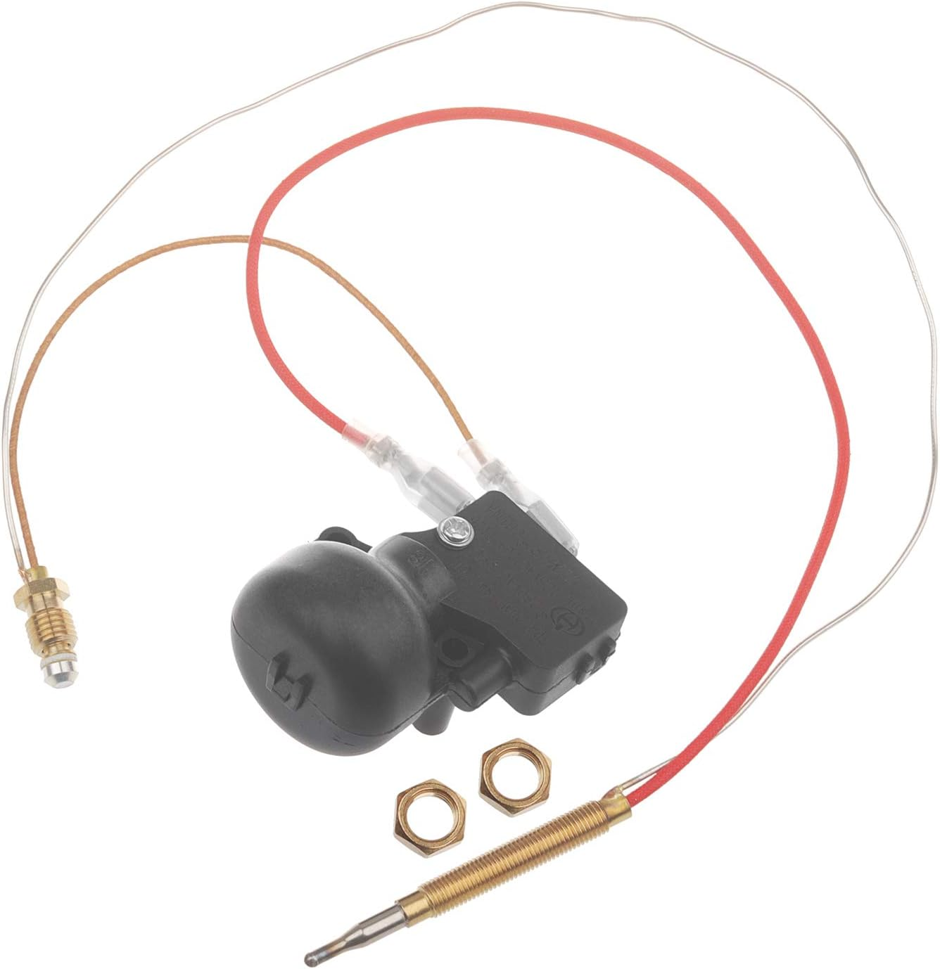 Propane Gas Patio Heater Thermocouple and anti Tilt Dump Switch (Thermocouple 410Mm+ anti Tilt Switch) image number 6