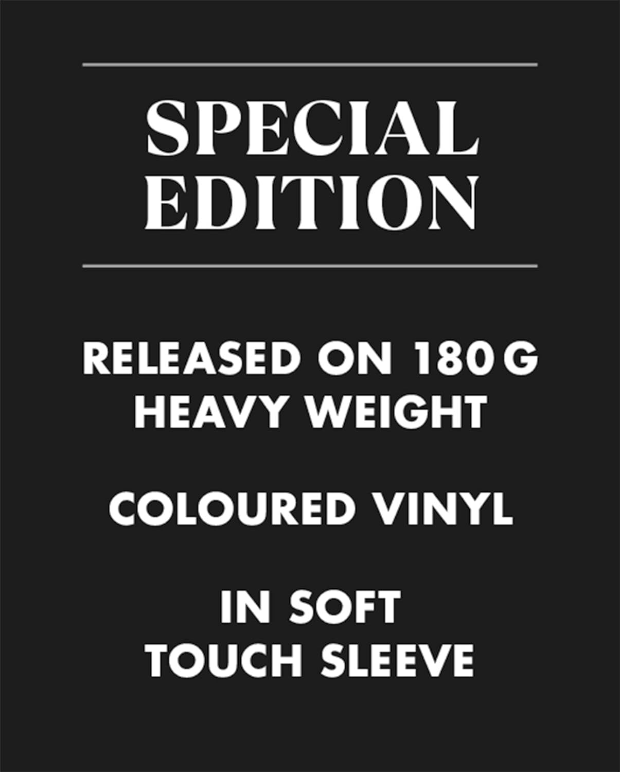 Love at First Sting - 180-Gram Silver Colored Vinyl image number 3