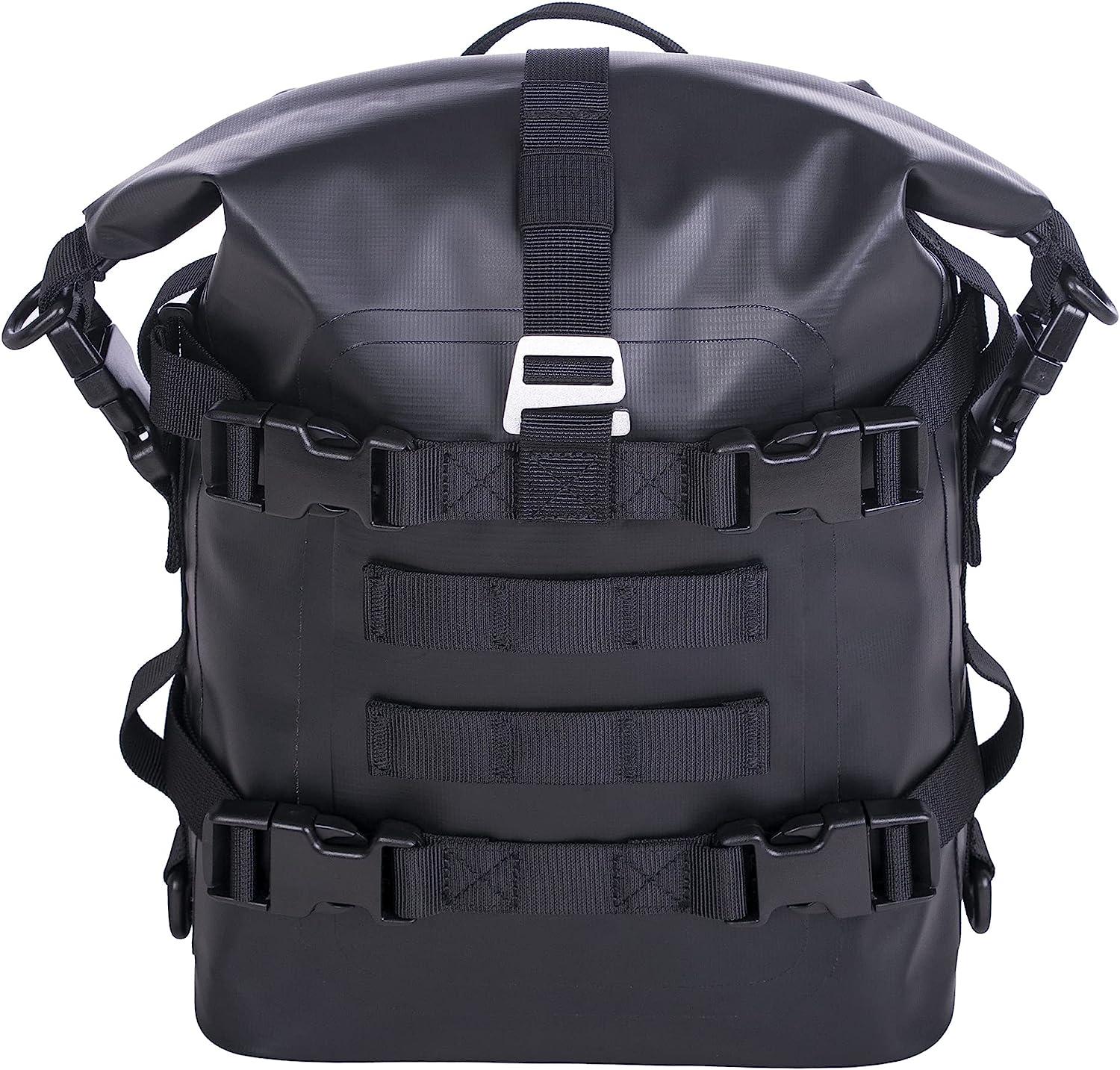 Wild Herat Roll Bumper Bag 8L Completely Waterproof, Quick Installation and Easy to Clean Multifunctional Waterproof Bag (Black)&hellip; image number 3