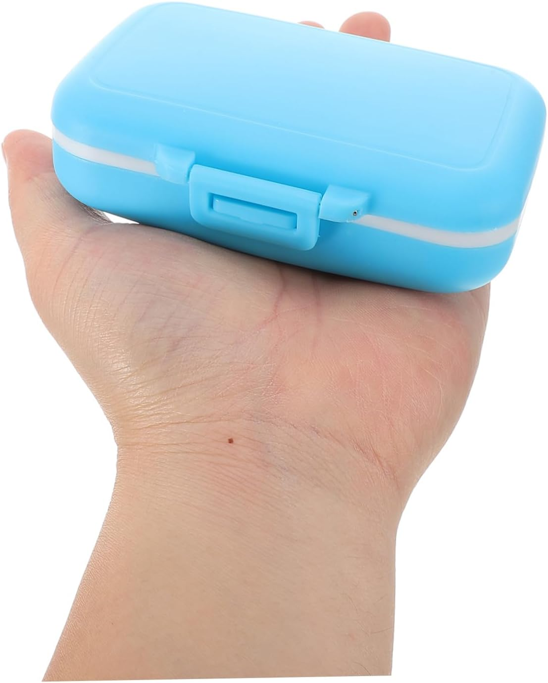 Yardwe Tooth Keepsake Box for Teeth Organizer for Newborns Boys Memory Preservation