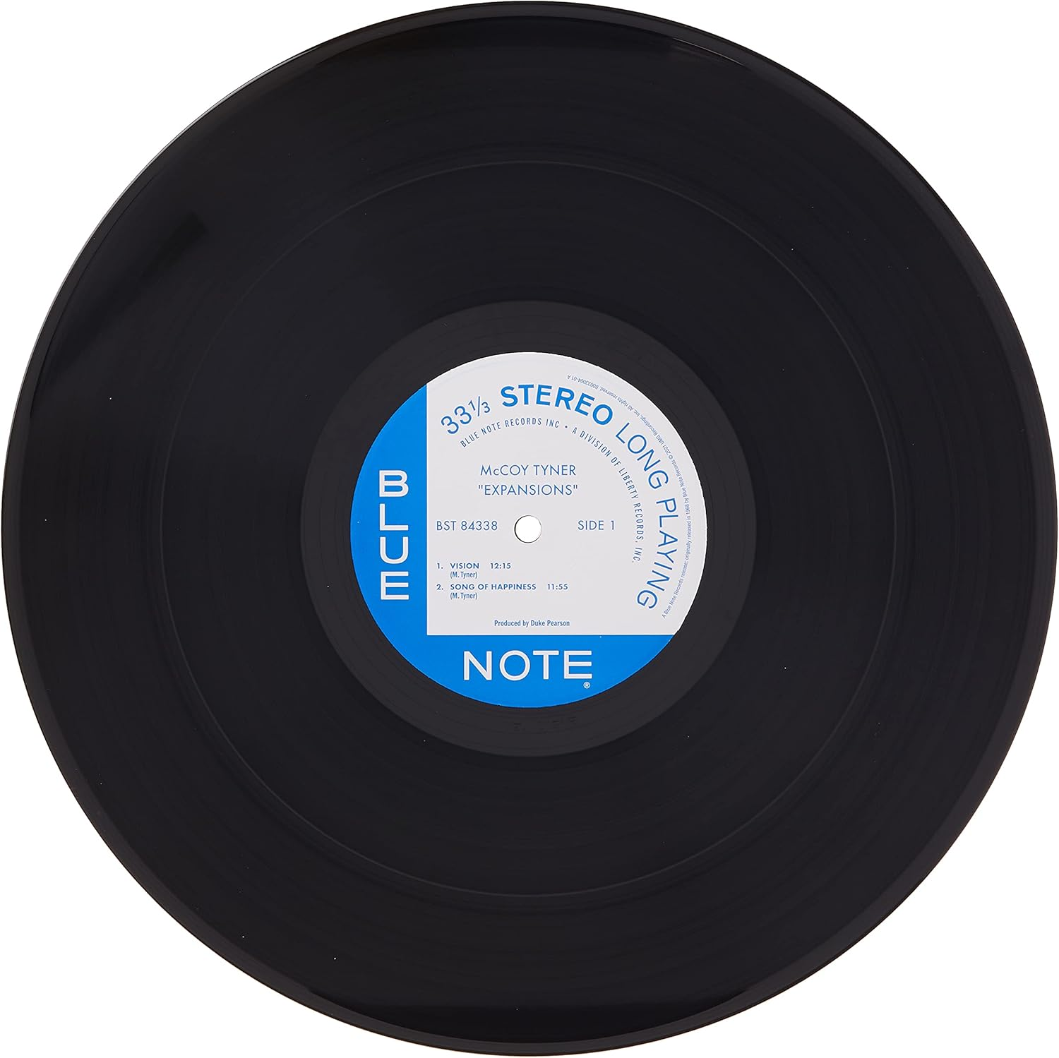 Expansions (Blue Note Tone Poet Series) image number 4