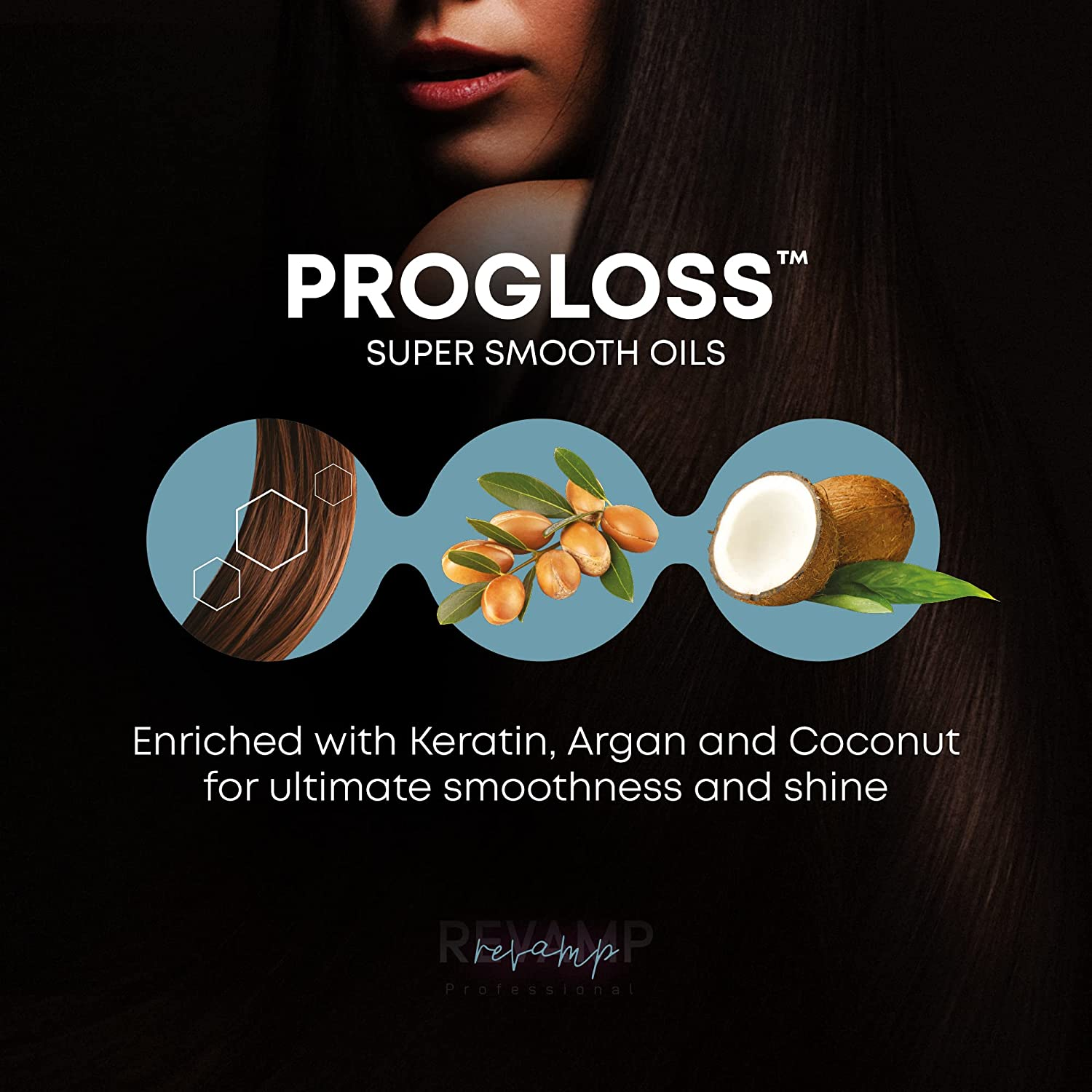 Revamp Progloss Liberate Cordless Compact Hair Straightener image number 5