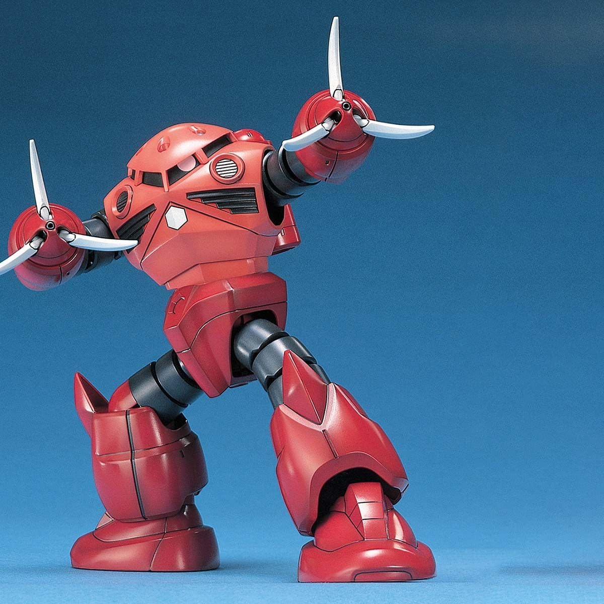 BANDAI Hobby HGUC Gundam 1/144 MSM-07S Z'GOK (CHAR'S Custom) image number 2