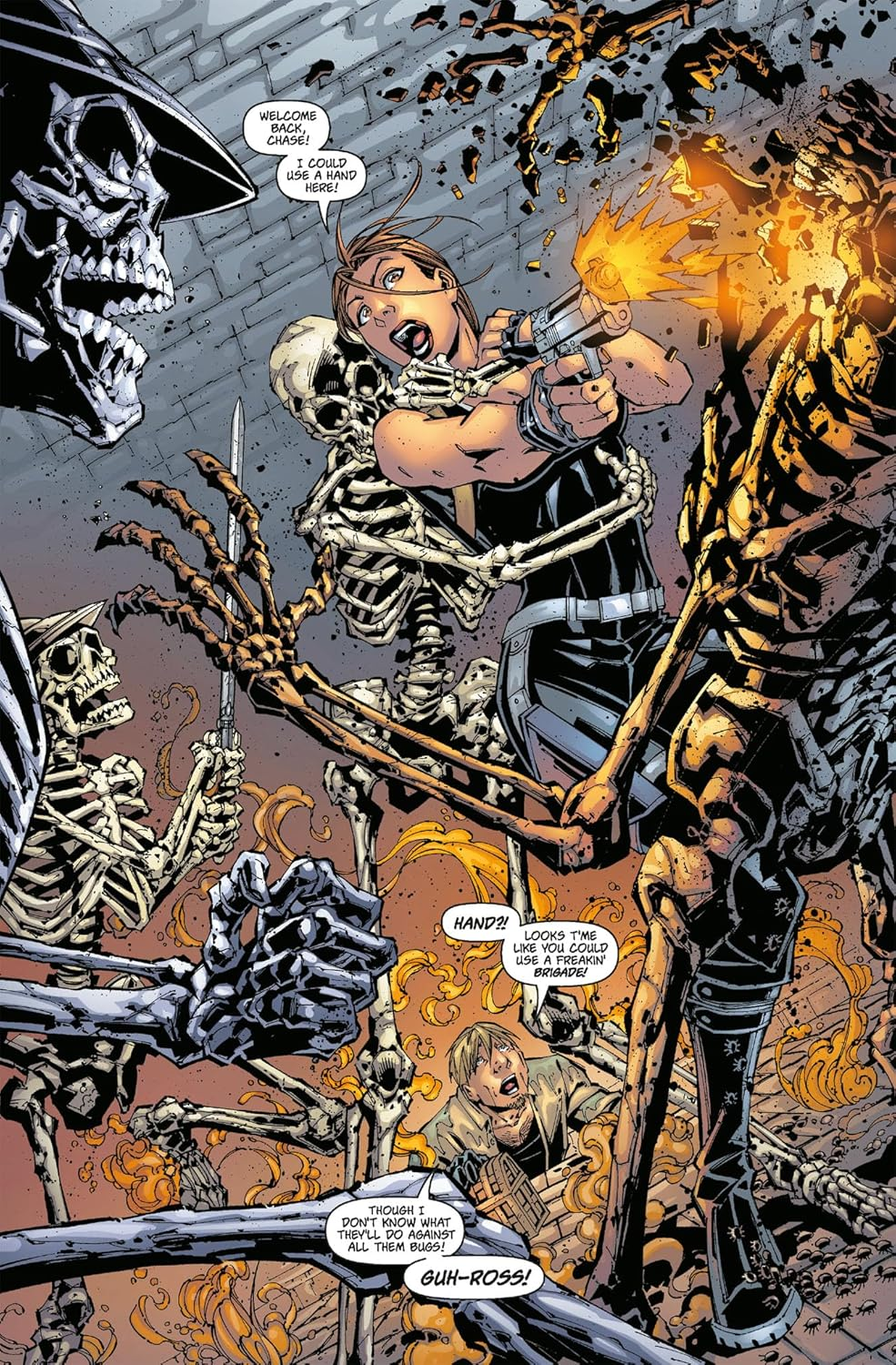 Tomb Raider Colossal Collection Volume 1 image number 1