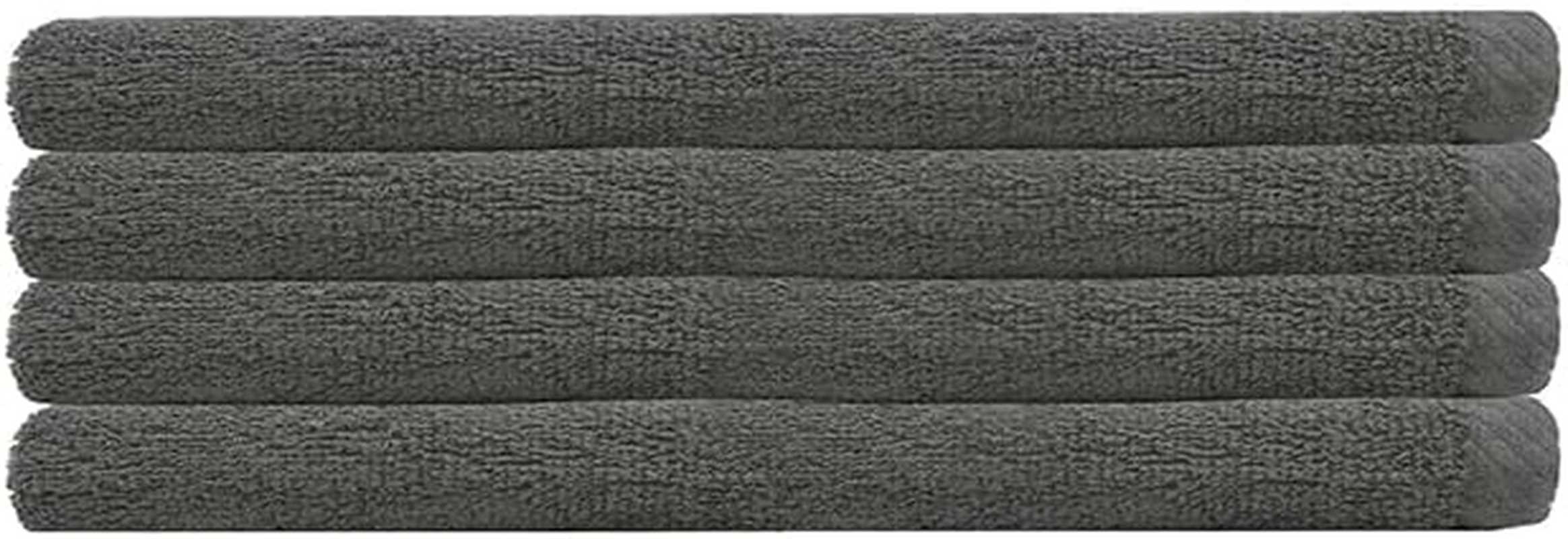 Chateau 4Pack Hand Towel 40X70Cm White