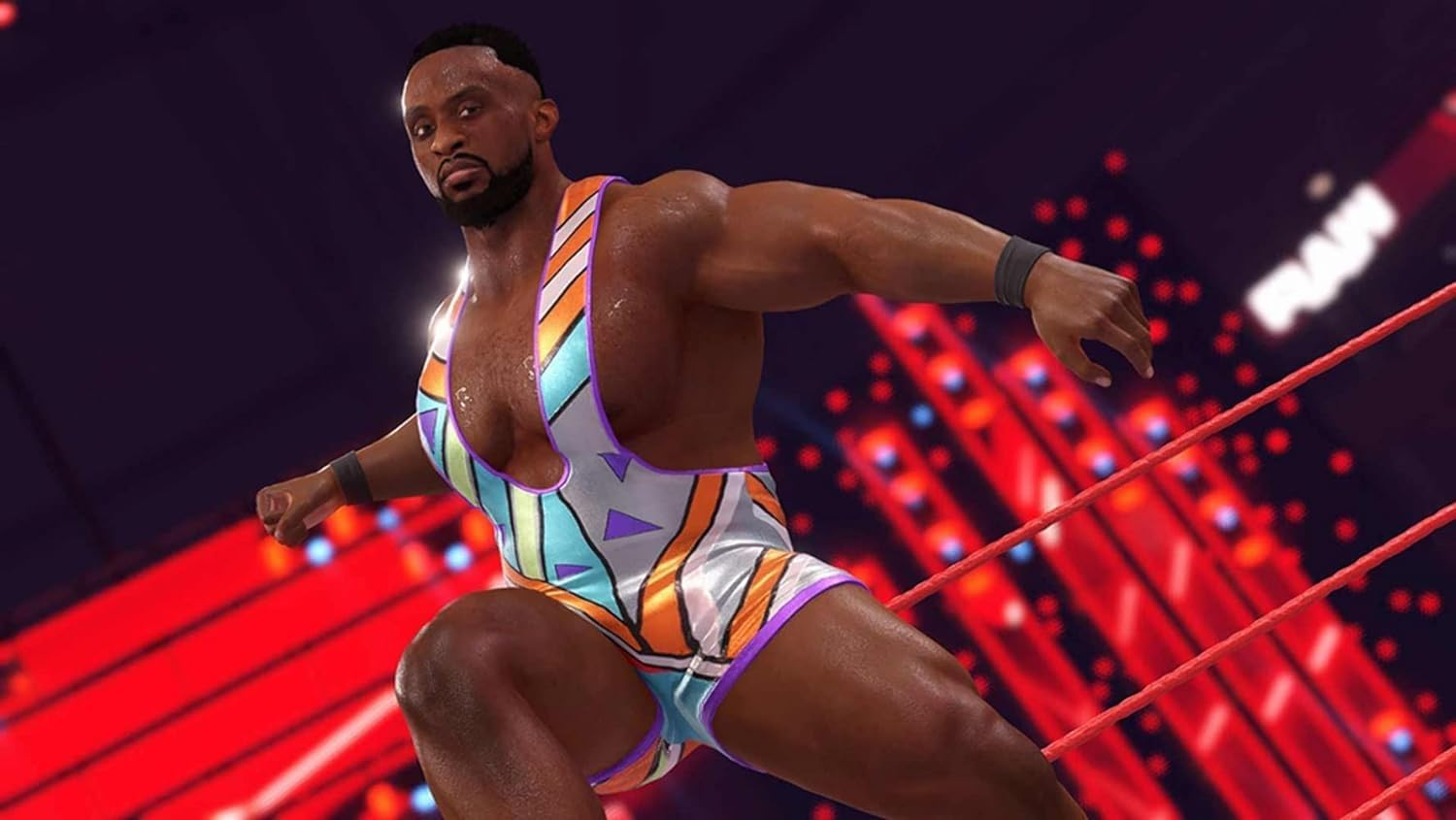 2K Games WWE 2K22 Xbox One Game image number 2