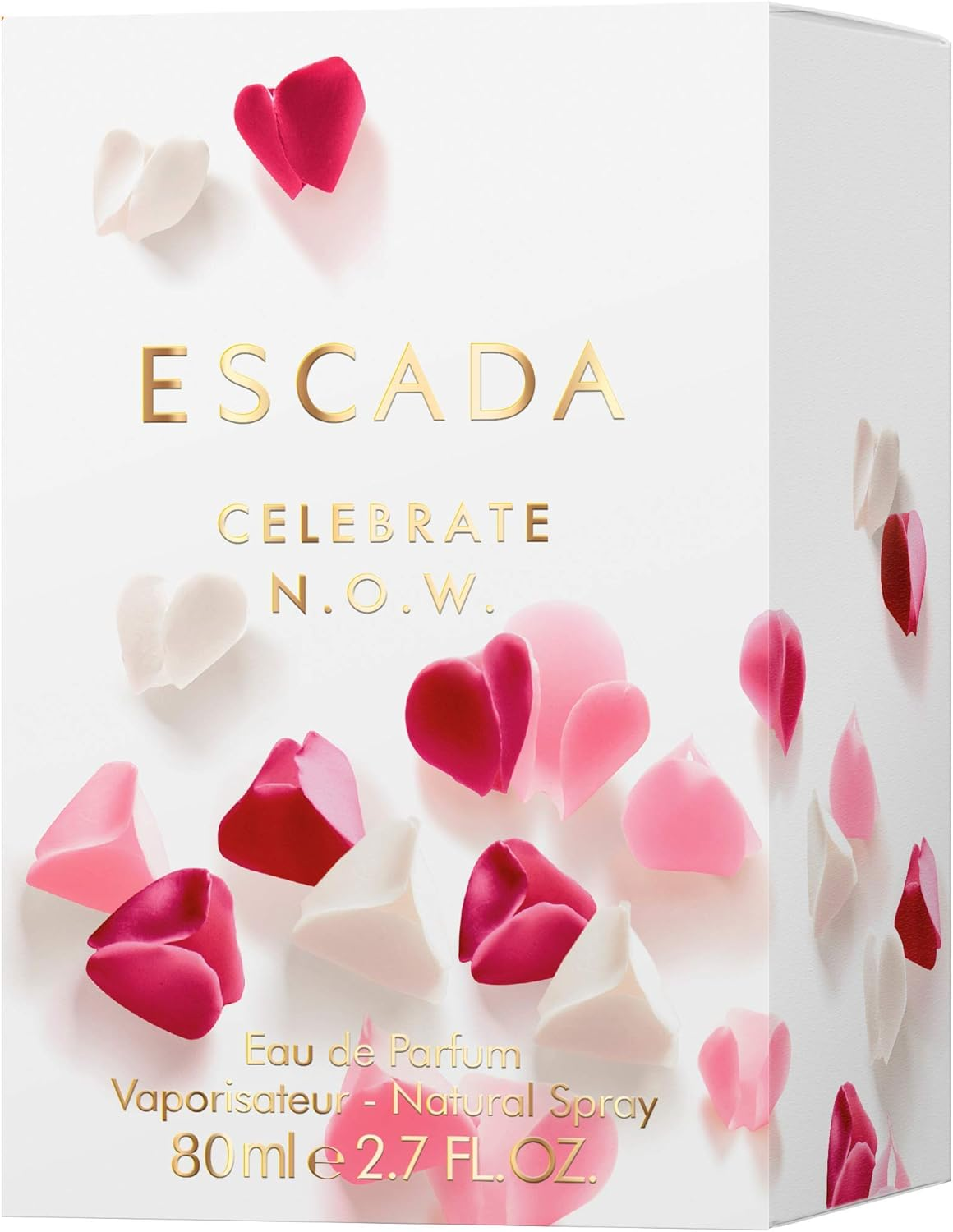 Esacada Escada Celebrate N.O.W Eau De Parfum for Women, 80Ml