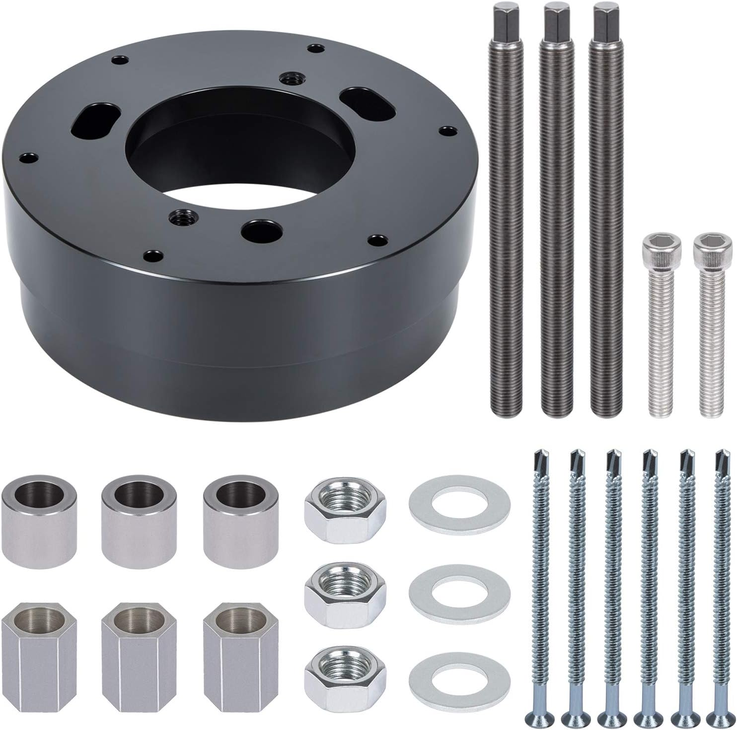 4918991 Front Crankshaft Seal & Wear Sleeve Remover & Installer for Cummins ISX12 and ISX15 image number 3