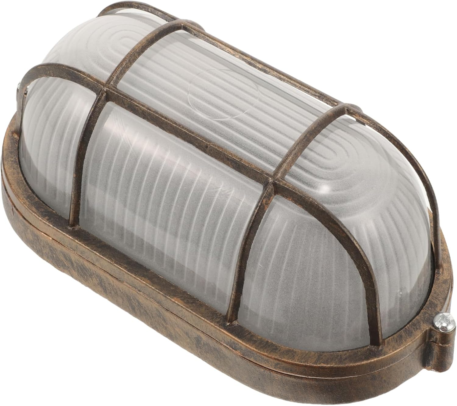 2Pcs Sauna Room Light Fixture Sauna Supply Room Lamp Sauna Light Fixture Lamp for Steam Room Steam Room Light Supplies Lamps for Sauna Glass E27 Interior Light Indoor/338 image number 2