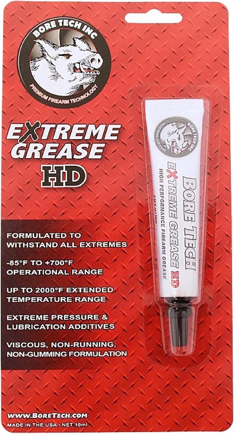 Bore Tech Extreme Grease HD 10Cc Tube image number 1