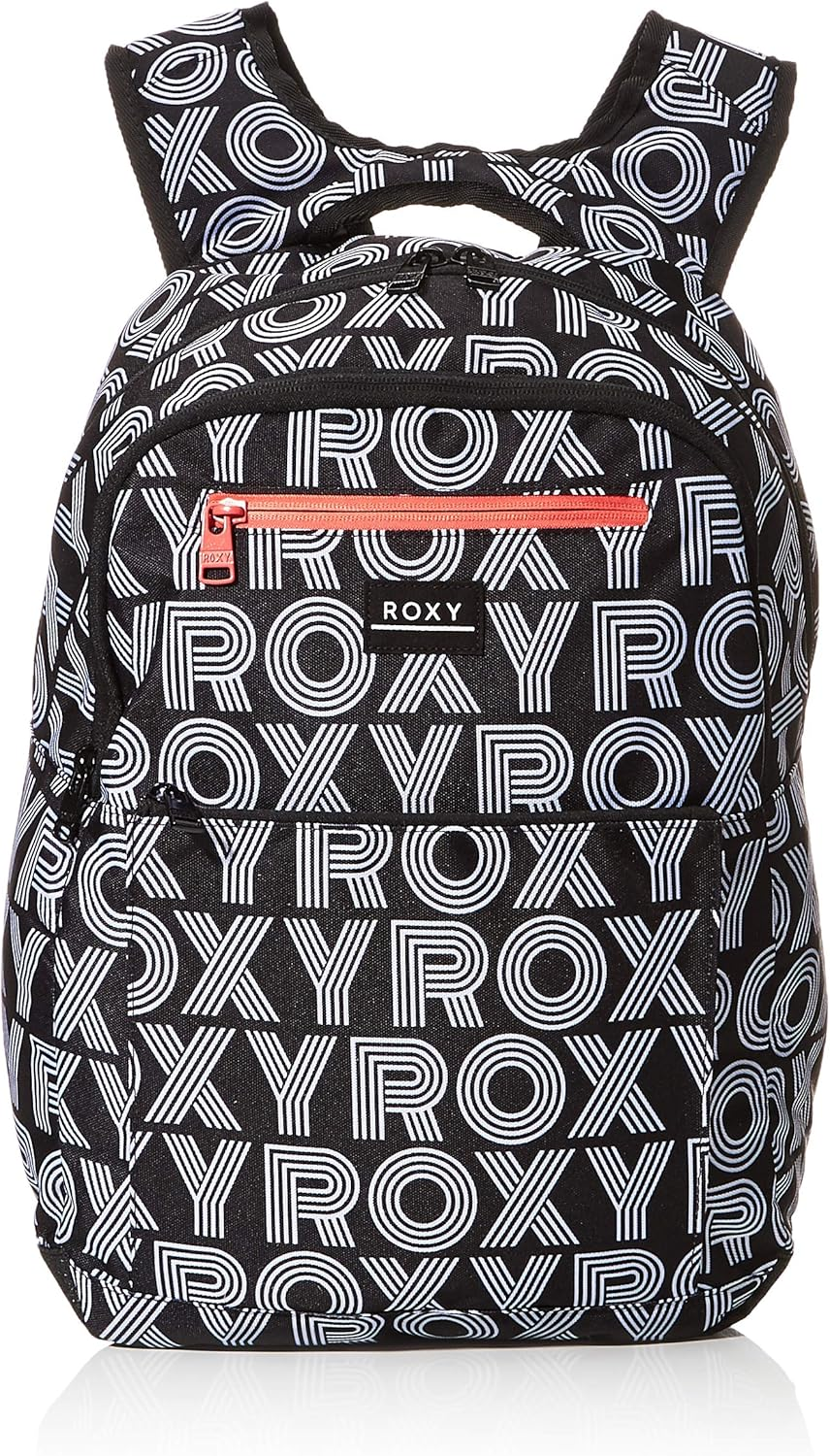 Roxy Women'S HERE You Are Printed Backpack image number 1